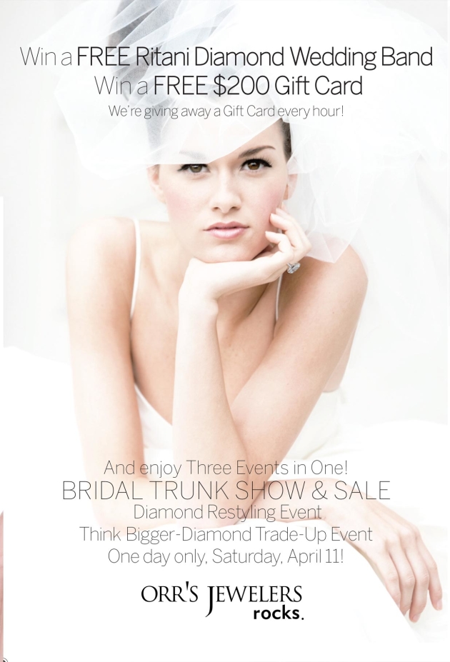 Bridal Event MArketing