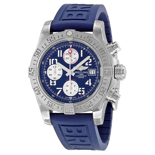Blue watch trend