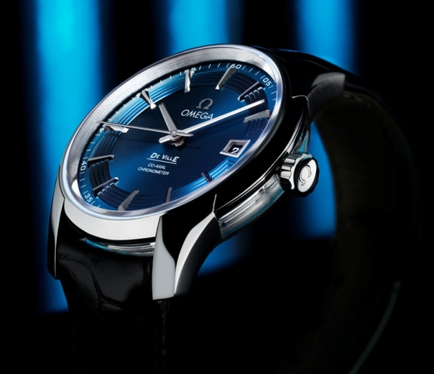 Blue watch trend