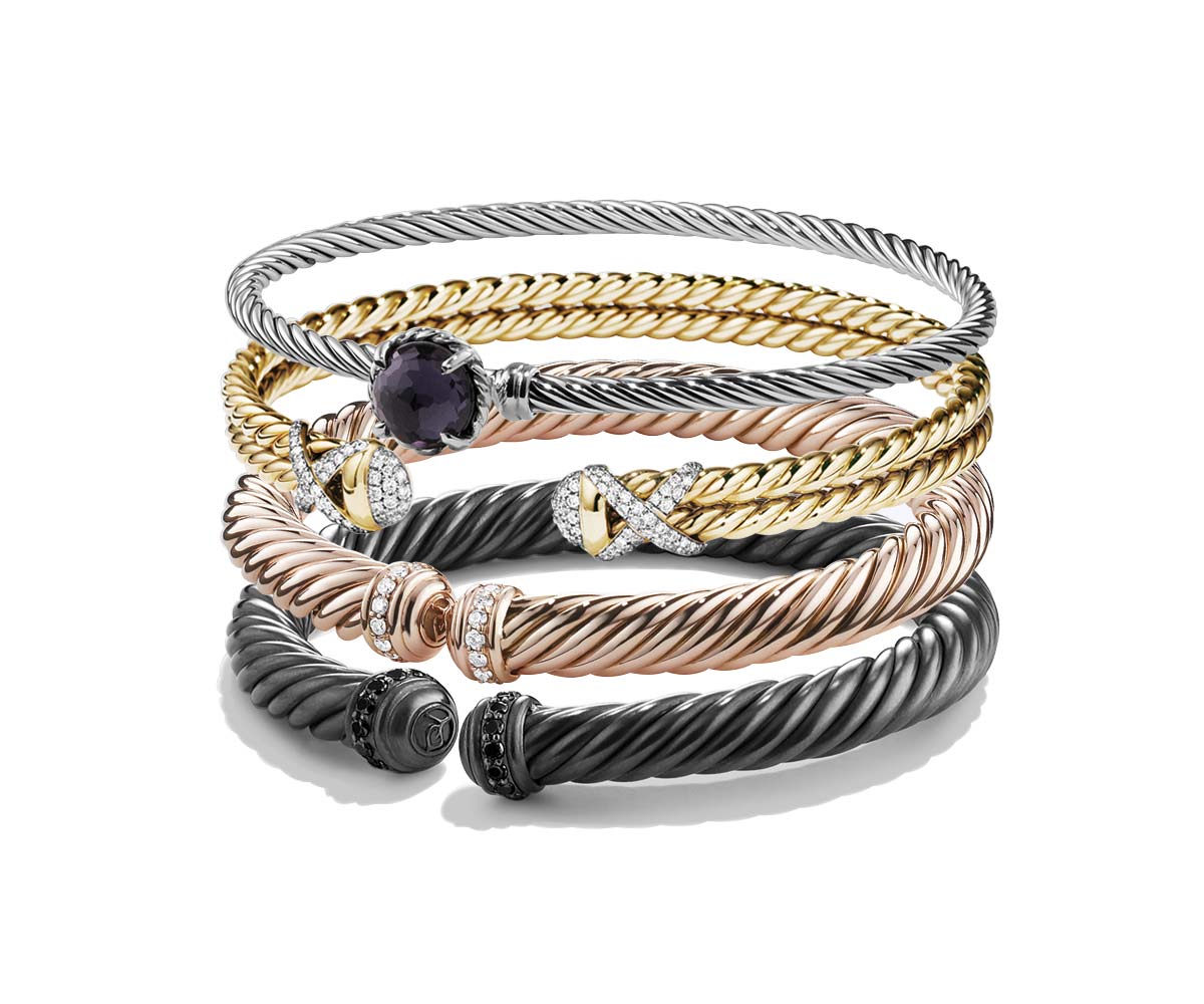 Top Jewelry Trend Picks For Holiday Sales - David Perry